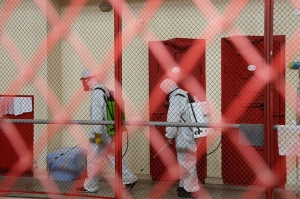 კორონავირუსი 105 პატიმარს აქვს, რაც საერთო რაოდენობის მხოლოდ 1%-ია – იუსტიციის სამინისტრო