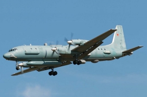 ხმელთაშუა ზღვის თავზე რუსული სამხედრო თვითმფრინავი გაუჩინარდა