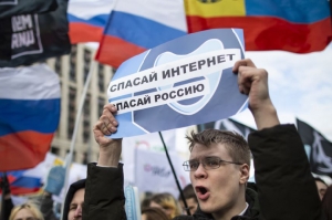 პუტინმა რუსული ინტერნეტის იზოლაციის შესახებ კანონს ხელი მოაწერა