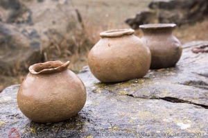 თბილისში აღმოჩენილი სამარხები, ჭურჭელი და სამკაული შესაძლოა ელინისტური ხანის იყო