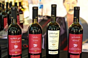 რუსეთი ქართული ღვინის ექსპორტიორ ქვეყნებს შორის პირველ ადგილზეა