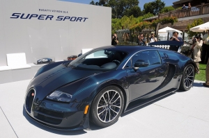 უკანასკნელი Bugatti Veyron Super Sport აუქციონზე გაიყიდება