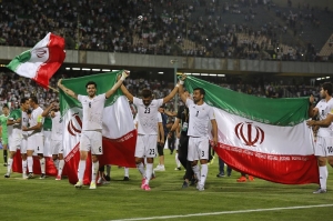 ირანის ნაკრები მსოფლიო ჩემპიონატზე ზედიზედ ითამაშებს