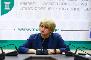 200-ლარიანი დახმარების მისაღებად ფასიანი მომსახურების შეთავაზება კრიმინალია – ბარკალაია
