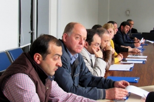 ბორჯომის საკრებულოში „ქართული ოცნება“ უმცირესობაში იქნება