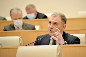 არ მგონია გამოძიებისთვის საკმარისი საფუძველი არსებობდეს – სარჯველაძე ჩანაწერებზე