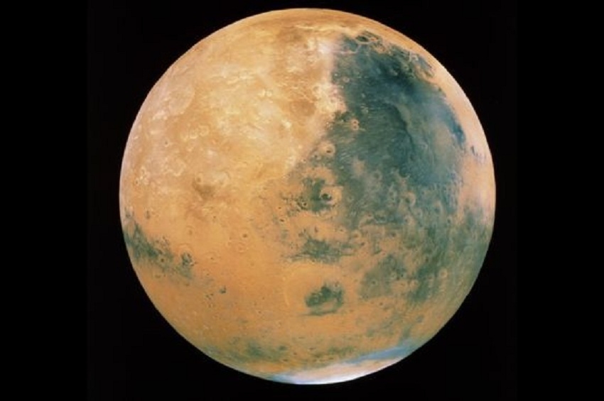 მეცნიერებმა მარსზე თხევადი წყლის „ტბა“ აღმოაჩინეს
