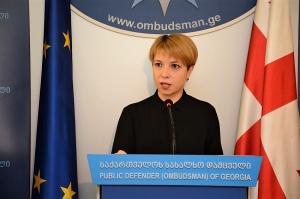 ტატუნაშვილი საავადმყოფოში მიყვანამდე გარდაიცვალა - სახალხო დამცველი