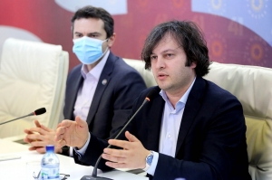მოსყიდვის ინტერესი რომ ყოფილიყო, ამნისტია სექტემბერში გაკეთდებოდა – კობახიძე