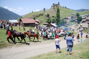 თუშეთის გზაზე მომხდარი ტრაგედიის გამო „თუშეთობა“ აღარ გაიმართება