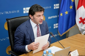 კახეთის გზატკეცილზე საგზაო სამუშაოები ნოემბრის ბოლოს დასრულდება