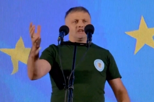 თემურ ცათიაშვილი პანკისიდან: „მიზანი ევროპაში შესვლა კი არა, ევროპის გულში ჩახუტებაა“