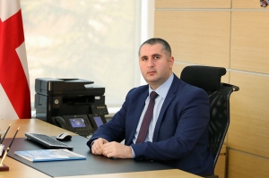 ფინანსთა მინისტრად ლაშა ხუციშვილი დაინიშნა