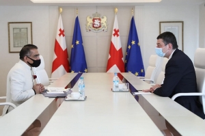 საქართველოში ინდოეთის საელჩო გაიხსნება