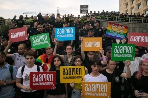 საქართველოს ისტორიაში პირველ ღირსების მარშს არ გავაუქმებთ – თბილისი პრაიდი