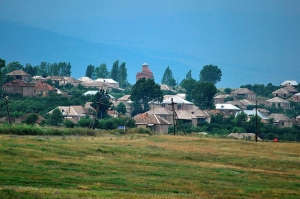 ნინოწმინდის სოფელ სამებასთან 3.3 მაგნიტუდის სიდიდის მიწისძვრა მოხდა  