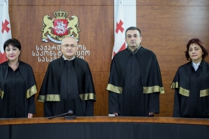 საკონსტიტუციო სასამართლოში სასოფლო მიწაზე უცხოელთა საკუთრების საკითხი მესამედ განიხილება