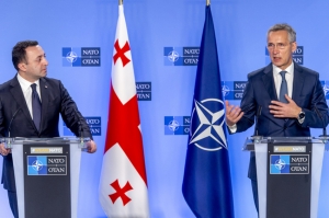 ნატო ელის, რომ საქართველო დაიცავს დემოკრატიულ სტანდარტებს – სტოლტენბერგი