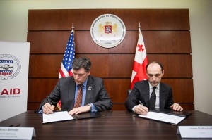 USAID ფაროსანასთან საბრძოლველად საქართველოს 3,5 მილიონ დოლარს გამოუყოფს