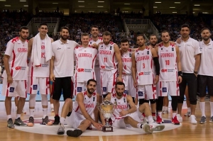 FIBA-ს მსოფლიო რეიტინგში საქართველოს ნაკრები 19 პოზიციით დაწინაურდა