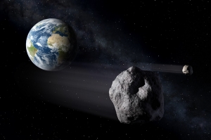 1-ელ სექტემბერს დედამიწას მოზრდილი ასტეროიდი ჩაუვლის