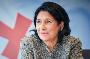 წინა ხელისუფლებაზე პოლიტიკური შეფასებები ჩემი, როგორც პრეზიდენტის საქმე არ არის – ზურაბიშვილი