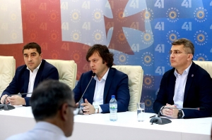 NGO-ები: სამოქალაქო ორგანიზაციებზე თავდასხმა ავტორიტარიზმის ფორმირებაზე მიანიშნებს