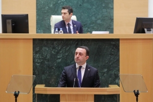 მასწავლებლების ანაზღაურება 2030 წლისთვის 2200 ლარს გადააჭარბებს – ღარიბაშვილი