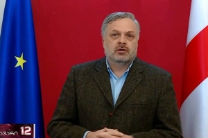 მელიას დაჟინებულ რეკომენდაციას ვაძლევთ, ოფისიდან ჯერ ფეხი არ მოიცვალოს – ბარამიძე