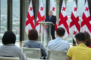 უზენაესი სასამართლოს თავმჯდომარის შესარჩევად კონსულტაციები ორშაბათიდან დაიწყება