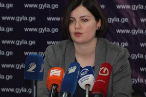 საიას საუბნო საარჩევნო კომისიის წევრების შესარჩევ კონკურსზე განცხადებას ავრცელებს
