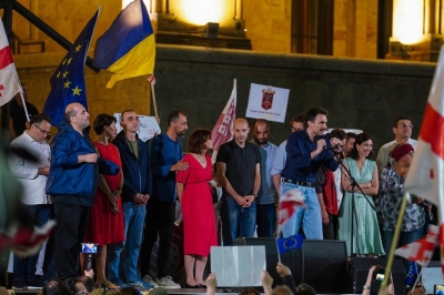 „ოცნების“ დეპუტატები აქციის მოთხოვნებს „არარეალურს“ და „არაკონსტიტუციურს“ უწოდებენ