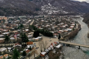 რაჭაში 3.4 მაგნიტუდის სიმძლავრის მიწისძვრა მოხდა