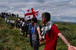 საყდრისის კომიტეტიმა დავით გარეჯთან დაკავშირებით შს მინისტრს მიმართა