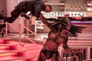 The Predator: უცხოპლანეტელი „მტაცებელი“ ახალი სერიით ბრუნდება