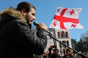 ჩავკეტავთ ავტობანსაც, თუ არადა, აუღებელ აქციებს დავიწყებთ თბილისში – გოლეთიანი