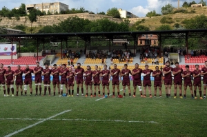 საქართველოს 20-წლამდე მორაგბეთა ნაკრებმა არგენტინა დაამარცხა