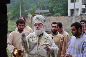 ვთხოვთ ხელისუფლებას, მიიღონ ზომები, რომ შეწყდეს ცილისწამება - წილკნის ეპარქია