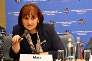 აჭარის განათლების, კულტურისა და სპორტის მინისტრად მაია ხაჯიშვილი დაინიშნა