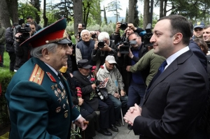 II მსოფლიო ომის ვეტერანები წელსაც 1000 ლარს მიიღებენ, დაღუპულთა ოჯახის წევრები – 500-ს