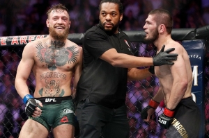 UFC-მ ხაბიბსა და კონორს განაჩენი გამოუტანა