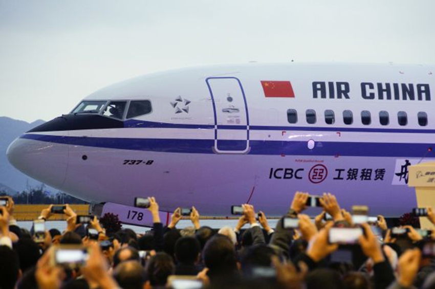 ჩინეთმა ავიაკატასტროფის შემდეგ „ბოინგ 737“-ის ფრენები შეაჩერა