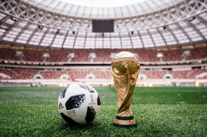 FIFA-მ და „ადიდასმა“ მსოფლიო ჩემპიონატზე სათამაშო ახალი ბურთი წარადგინეს
