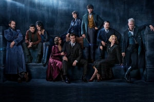 Fantastic Beasts: The Crimes of Grindelwald - პირველი კადრები