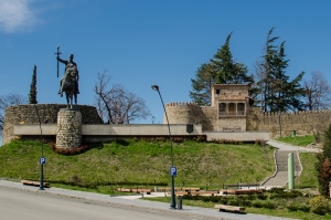 მუნიციპალური განვითარების ფონდი თელავის ცენტრის რეაბილიტაციას გეგმავს