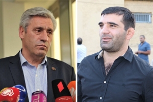 ყვარელშიც ძალით გამოიყვანეს გამგეობიდან, იქაც ჯიუტობდა - ხაბარელი ქევხიშვილზე