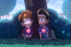 In a Heartbeat - პირველი ანიმაცია გეი სიყვარულზე