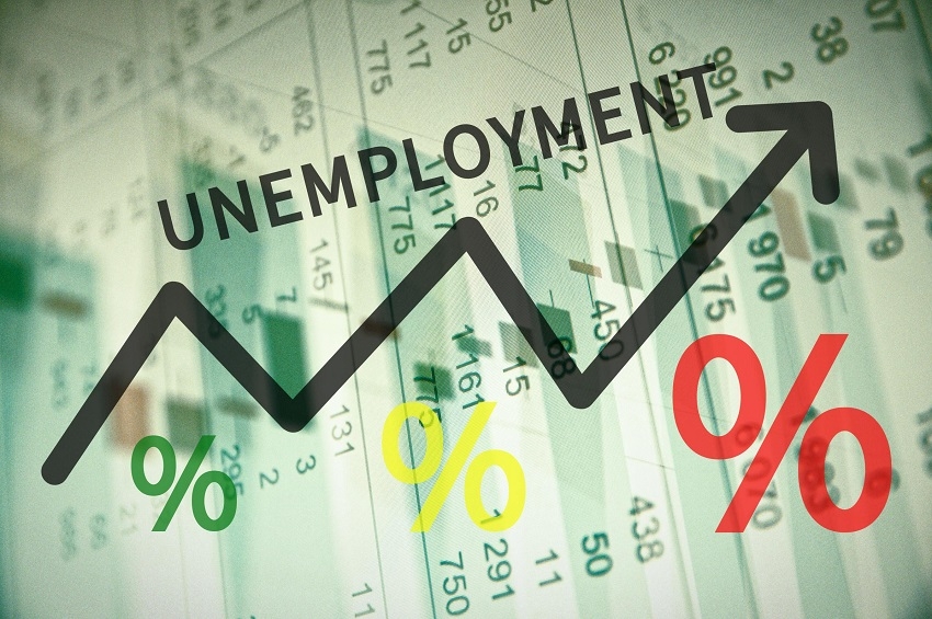 გასულ წელთან შედარებით უმუშევრობა 2.5%-ით გაიზარდა და 19.5%-ს შეადგენს