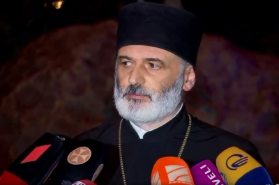 მსგავსი რამ კომუნისტების დროიდან არ მომხდარა – დეკანოზი ჯაღმაიძე მარტვილის ინციდენტზე