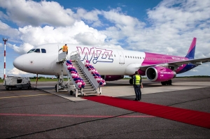 Wizz Air-სთვის შეზღუდვის დაწესება არ იგეგმება – ეკონომიკის სამინისტრო